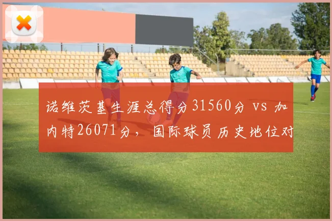 诺维茨基生涯总得分31560分 vs 加内特26071分,国际球员历史地位对比